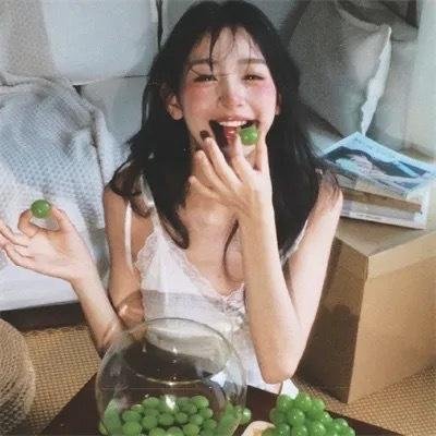 幻想中的你